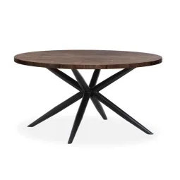 Eettafel Donkereind